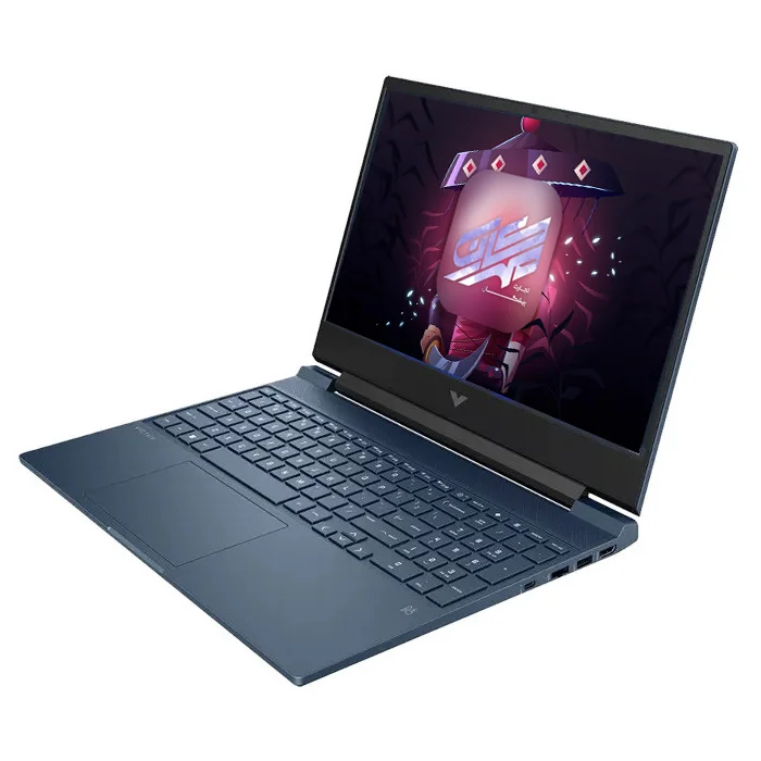 لپ تاپ 15.6 اینچی اچ پی مدل Victus 15 FA1093DX intel i5 13420H 32GB 1TB SSD 6GB RTX3050