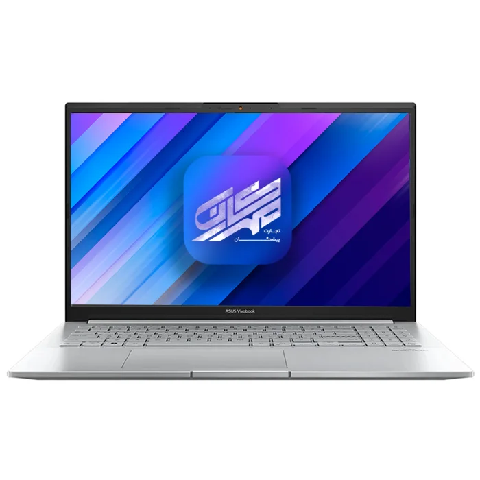 لپ تاپ 15.6 اینچی ایسوس مدل VivoBook Pro 15 M6500QH-HN075 Ryzen 5 5600H 8GB 512GB SSD