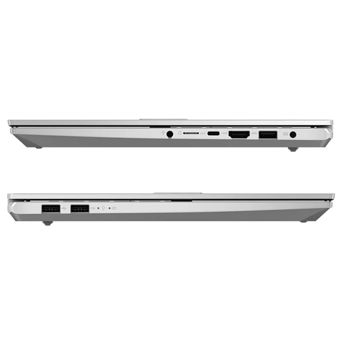 لپ تاپ 15.6 اینچی ایسوس مدل VivoBook Pro 15 M6500QH-HN075 Ryzen 5 5600H 8GB 512GB SSD