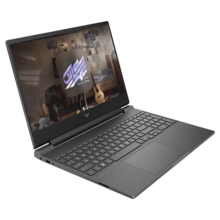 لپ تاپ گیمینگ اچ پی Victus Gaming Laptop 15-FB1013DX Ryzen 5 7535HS 8GB DDR5 1TB SSD RTX 2050 4GB
