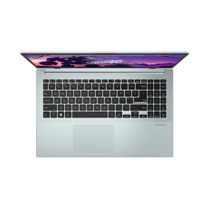 لپ تاپ 15.6 اینچی ایسوس مدل Vivobook E1504FA OLED Ryzen 5 7520U 8GB 1TB SSD