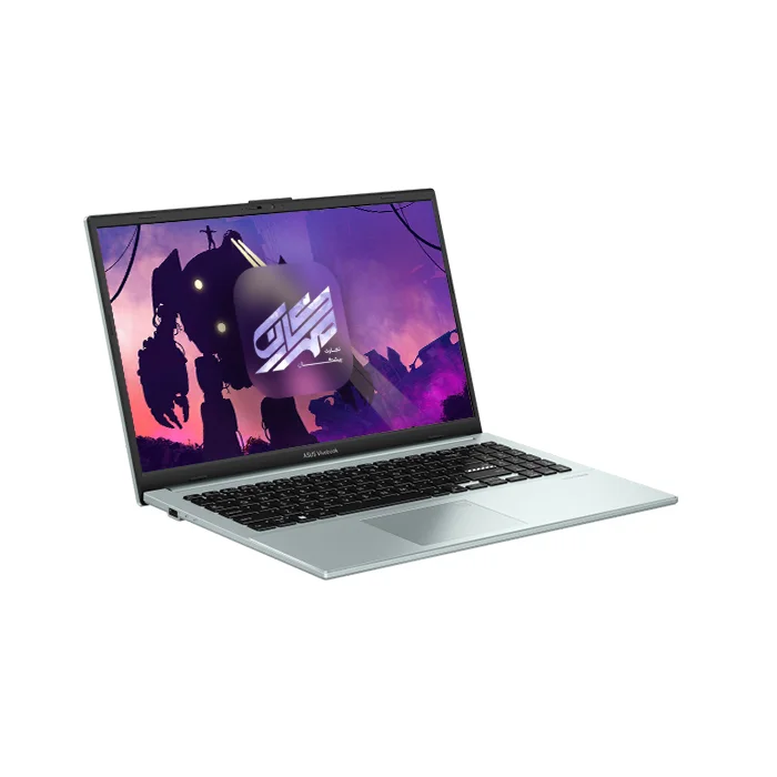 لپ تاپ 15.6 اینچی ایسوس مدل Vivobook E1504FA OLED Ryzen 5 7520U 8GB 1TB SSD