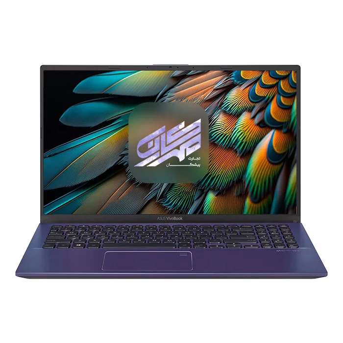 لپ تاپ 15.6 اینچی ایسوس مدل A516E Core i3 8GB 512GB SSD