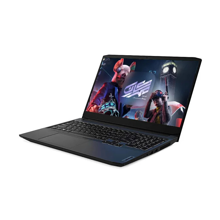 لپ تاپ 15.6 اینچی لنوو مدل Gaming 3 15IHU6 Intel i5 11320H 8gb 512GB SSD RTX2050