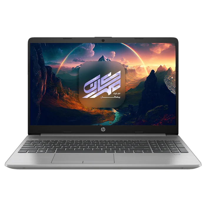 لپ تاپ 15.6 اینچی اچ پی مدل 255G9 Ryzen 7 5825U 8GB 256GB SSD AMD