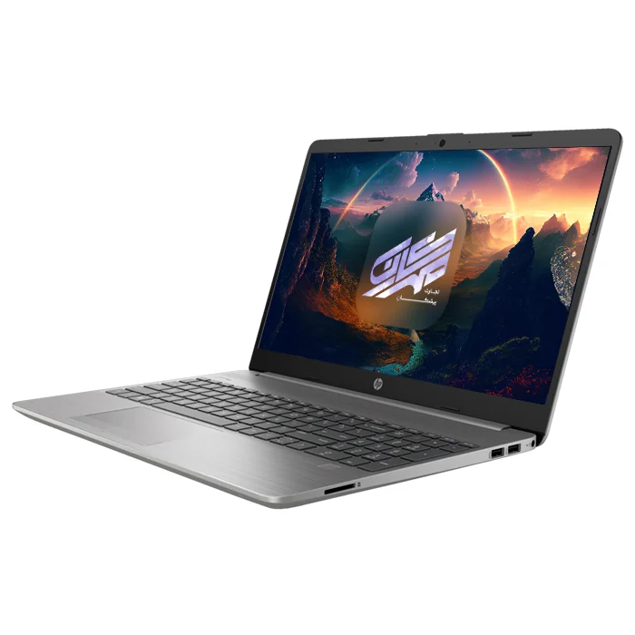 لپ تاپ 15.6 اینچی اچ پی مدل 255G9 Ryzen 7 5825U 8GB 256GB SSD AMD