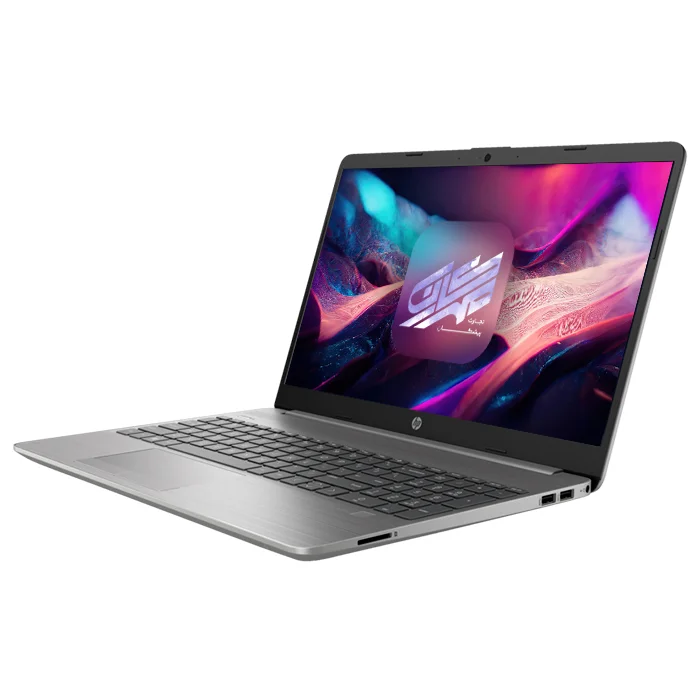 لپ تاپ 15.6 اینچی اچ پی مدل 255 G9 پردازنده Ryzen 7 5825U رم 16 حافظه 512GB SSD