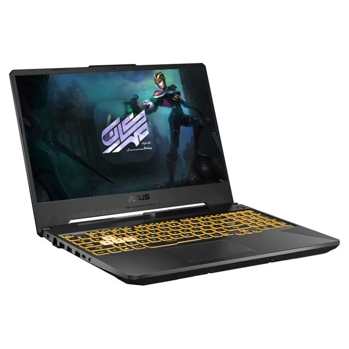 لپ تاپ 15.6 اینچی ایسوس مدل TUF Gaming F15 FX506HC i5 11400H 16GB 1TB SSD NVIDIA GeForce RTX 3050 4GB