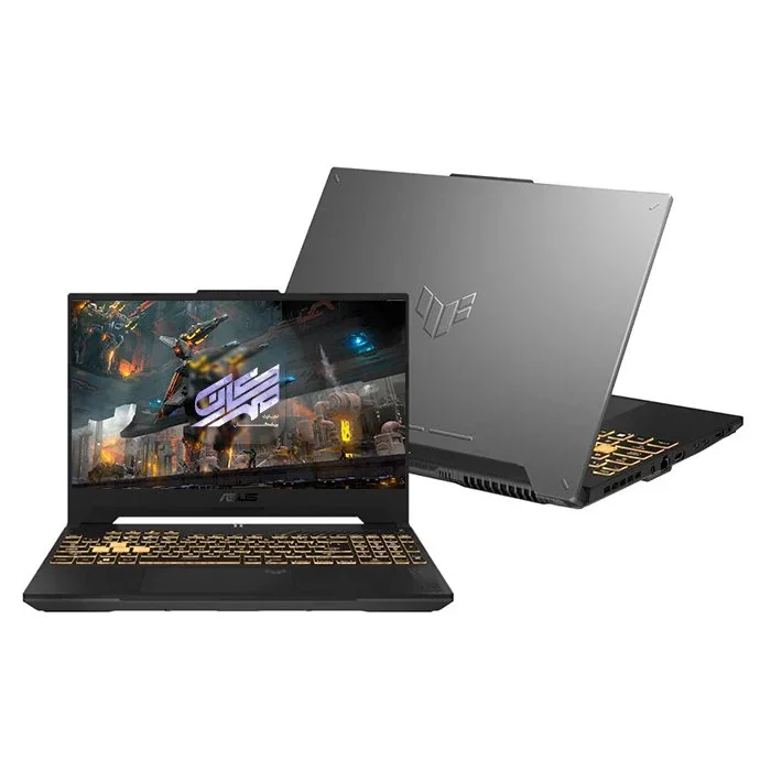 لپ تاپ 15.6 اینچی ایسوس TUF Gaming F15 FX507VV4 i9 13900H 16GB 512GB SSD RTX 4060 8GB