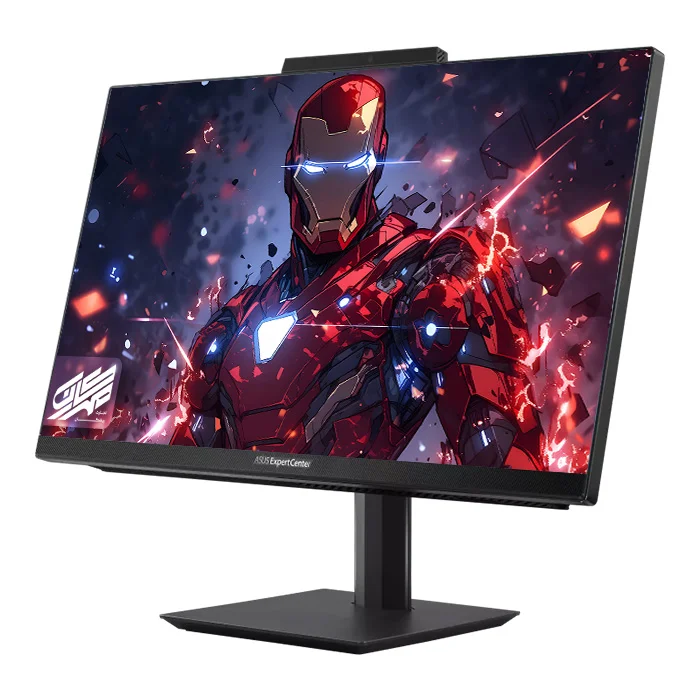 آل این وان ایسوس مدل ExpertCenter E5 AiO E5402 i7-11700B 16GB 512GB SSD UHD Graphic‌s