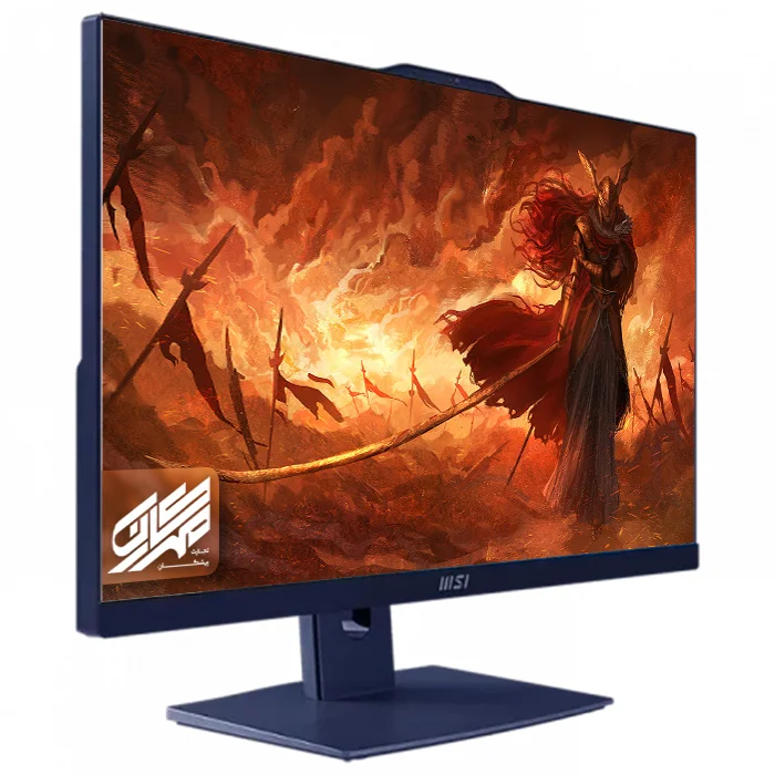 آل این وان ام اس ای مدل Modern AM242P  Core i5 1240P 16GB 512GB SSD UHD Graphic‌s