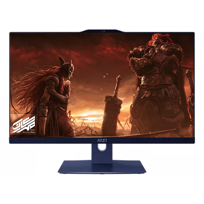 آل این وان ام اس ای مدل Modern AM242P Core i7 1260P 16GB 512GB SSD UHD Graphic‌s