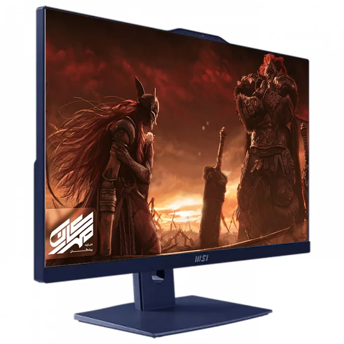 آل این وان ام اس ای مدل Modern AM242P Core i7 1260P 16GB 512GB SSD UHD Graphic‌s