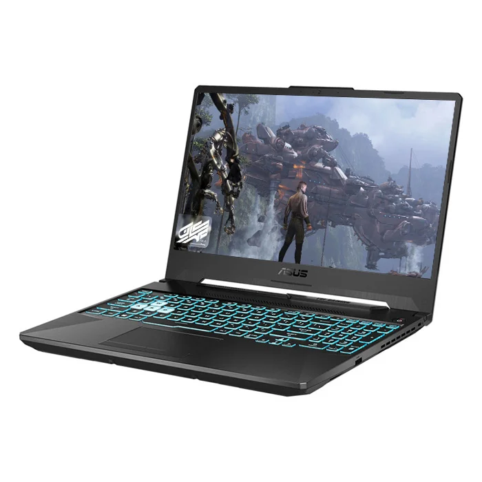 لپ تاپ 15.6 اینچی ایسوس مدل TUF Gaming F15 FX506HF i5 11400H 8GB 512GB SSD