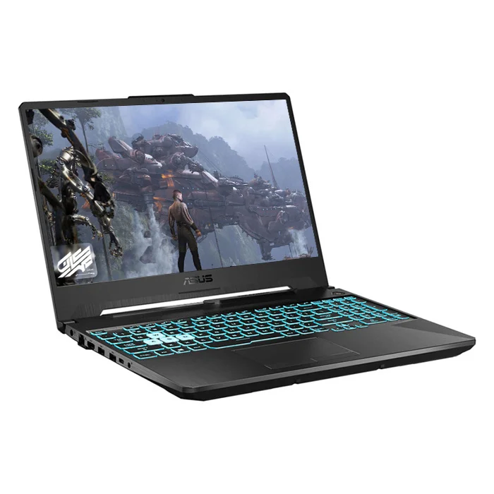 لپ تاپ 15.6 اینچی ایسوس مدل TUF Gaming F15 FX506HF i5 11400H 8GB 512GB SSD