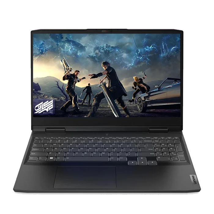 لپ تاپ 15.6 اینچی لنوو مدل IdeaPad Gaming 3 Core i5 12450H 16GB 512GB SSD RTX3050