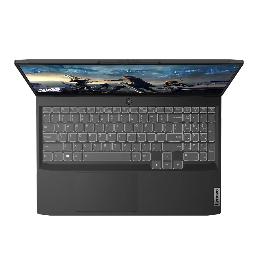 لپ تاپ 15.6 اینچی لنوو مدل IdeaPad Gaming 3 Core i5 12450H 16GB 512GB SSD RTX3050