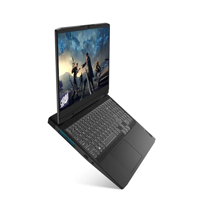 لپ تاپ 15.6 اینچی لنوو مدل IdeaPad Gaming 3 Core i5 12450H 16GB 512GB SSD RTX3050