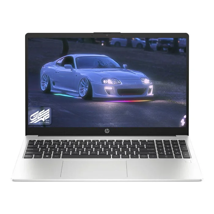 لپ تاپ 15.6 اینچی اچ پی مدل 255G10 Ryzen 5 7520U 8GB 512GB SSD