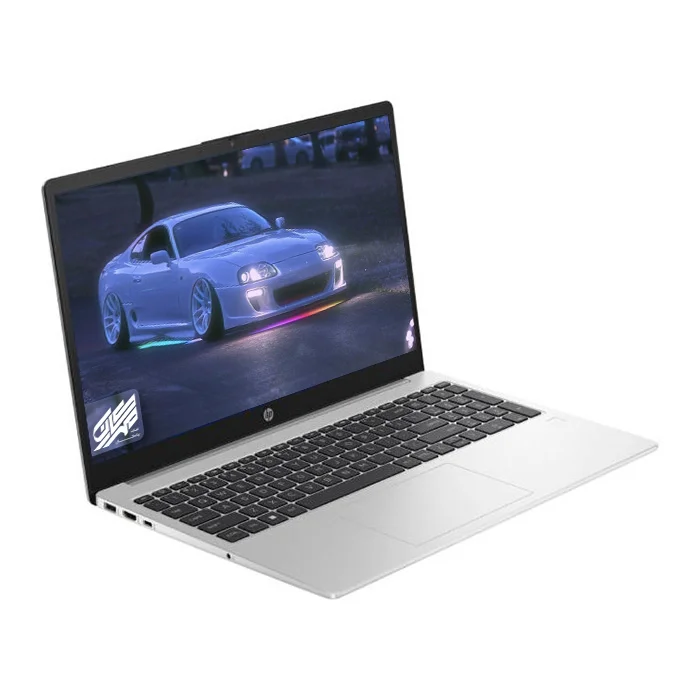 لپ تاپ 15.6 اینچی اچ پی مدل 255G10 Ryzen 5 7520U 8GB 512GB SSD