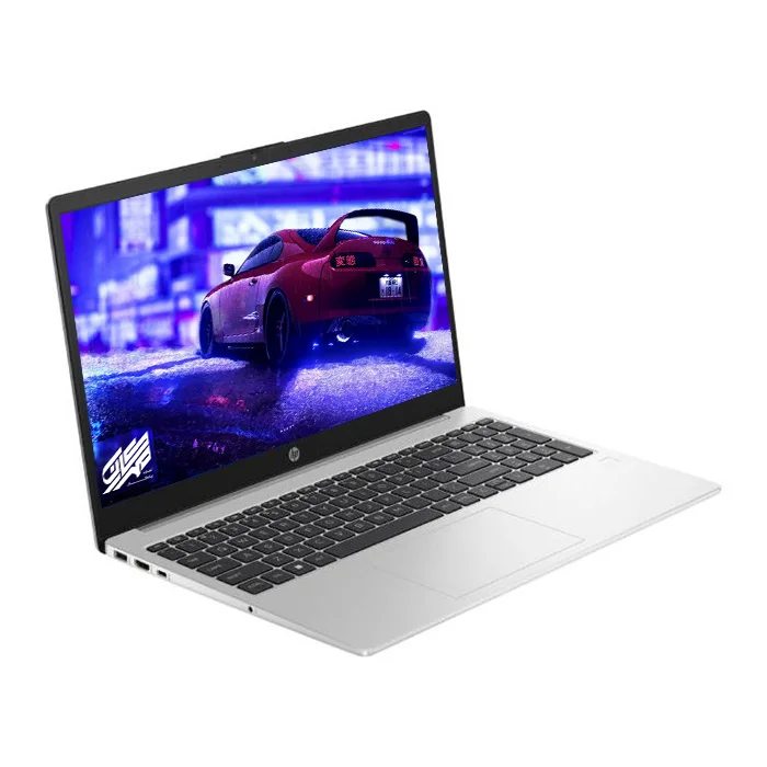 لپ تاپ 15.6 اینچی اچ پی مدل 255G10  Ryzen 5 7520U 8GB 1TB SSD