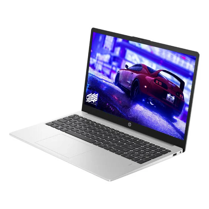 لپ تاپ 15.6 اینچی اچ پی مدل 255G10  Ryzen 5 7520U 8GB 1TB SSD