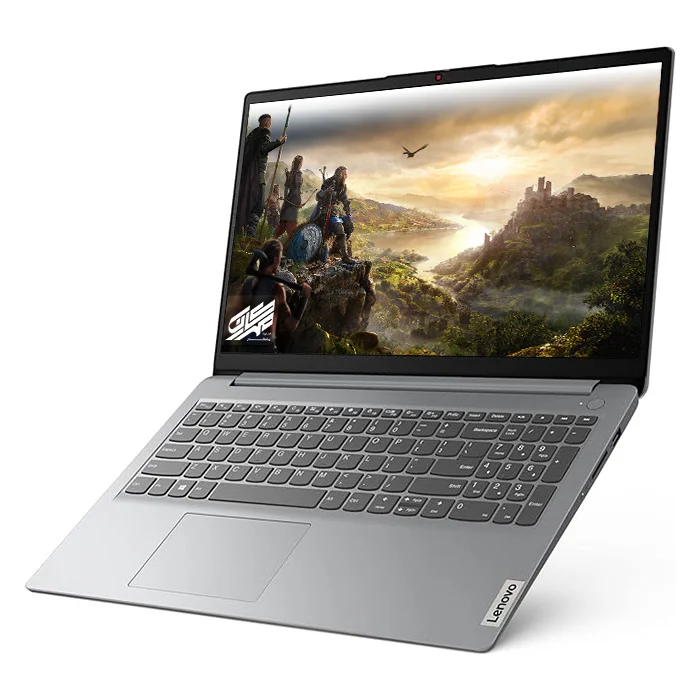 لپ تاپ 15.6 اینچی لنوو مدل Lenovo IdeaPad 1 15AMN7 Ryzen 5 7520U 8GB 512GB SSD AMD RADEON 610M