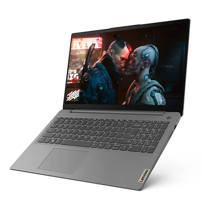 لپ تاپ 15.6 اینچی لنوو مدل Lenovo IdeaPad 3 15ITL6 Core i5 1155G7 8GB 1TB HDD + 256GB SSD MX350