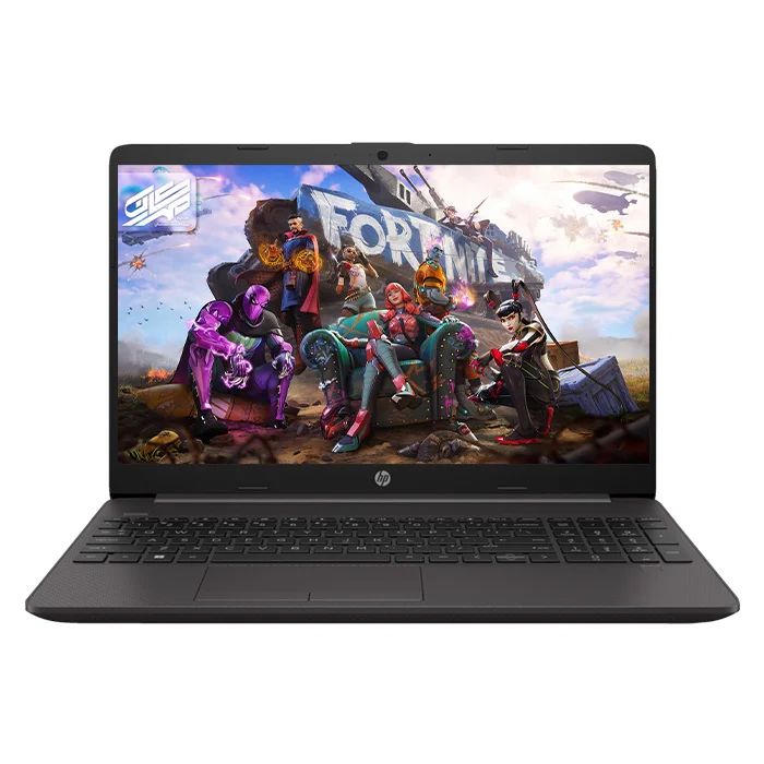 لپ تاپ 15.6 اینچی اچ پی مدل 255 G9 پردازنده Ryzen 3 5425U  رم 8GB حافظه 1TB HDD