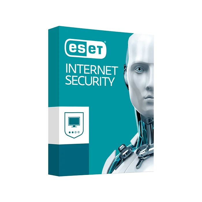 کارت انتی ویروس ESET یک ساله با 6 ماه اندروید