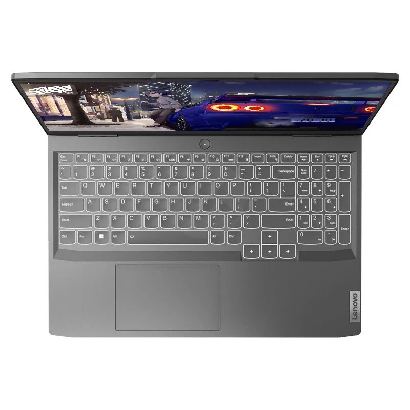 لپ تاپ 15.6 اینچی لنوو مدل LOQ 15IRH8 i7 13620H 16GB  512GB SSD RTX4060 8GB