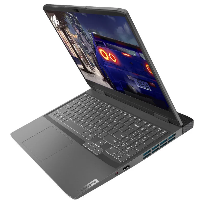 لپ تاپ 15.6 اینچی لنوو مدل LOQ 15IRH8 i7 13620H 16GB  512GB SSD RTX4060 8GB