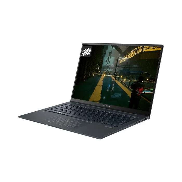 لپ تاپ 15.6 اینچی ایسوس مدل Zenbook 14X i7 13700H 16GB 512GB SSDQ