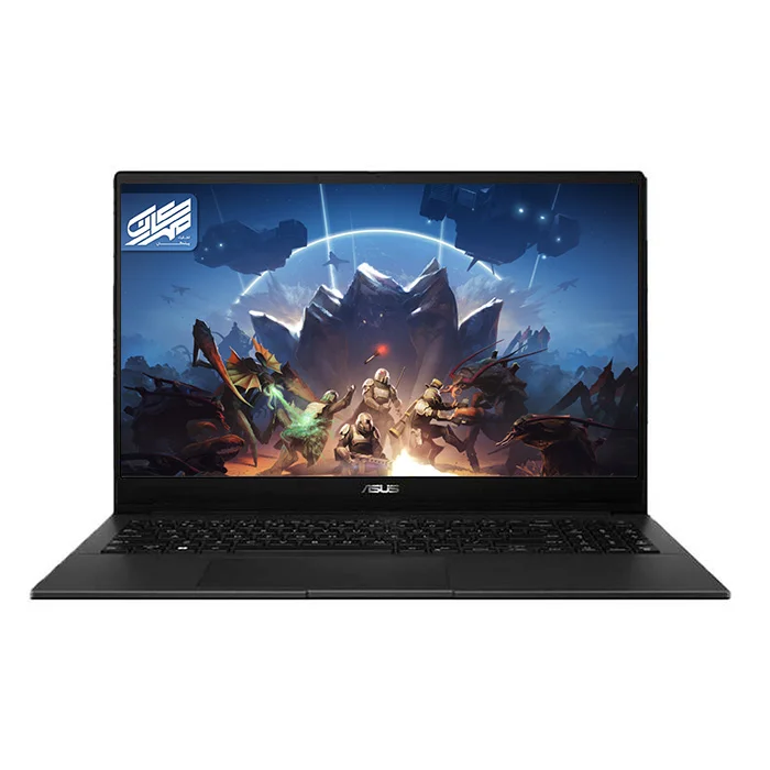 لپ تاپ 15.6 اینچی ایسوس مدل Creator Q530VJ i7 13620H 40GB 1TB SSD RTX 3050 6GB