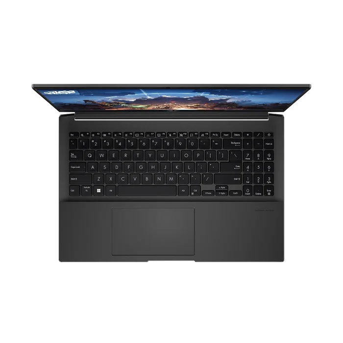 لپ تاپ 15.6 اینچی ایسوس مدل Creator Q540VJ i9 13900H 40GB 1TB SSD RTX 3050 6GB