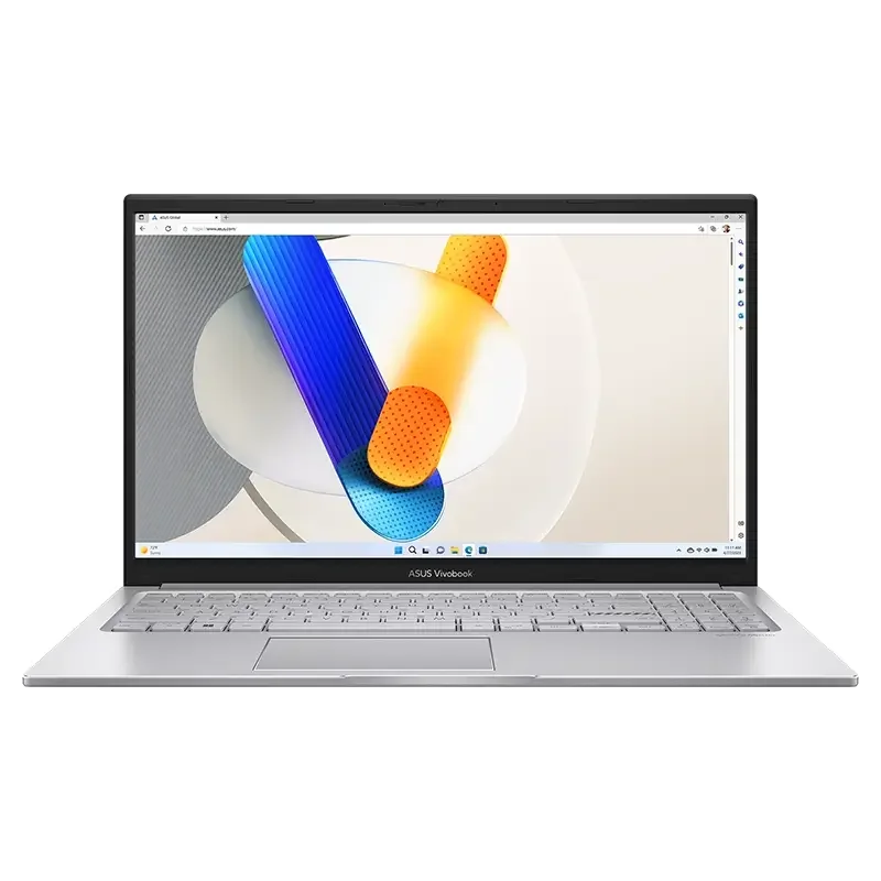 لپ تاپ 15.6 اینچی ایسوس مدل Vivobook X1504VA i5 1335U 12GB 512GB SSD intel