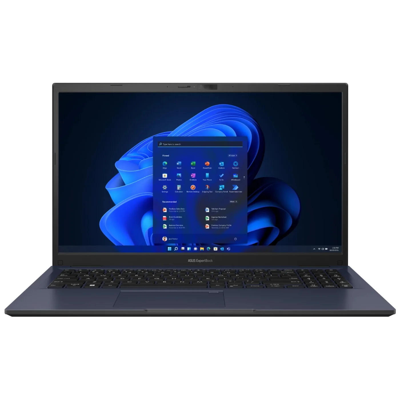 لپ تاپ 15.6 اینچ ایسوس مدل B1502CB i5 1235U 16GB 1TB SSD Full HD intel