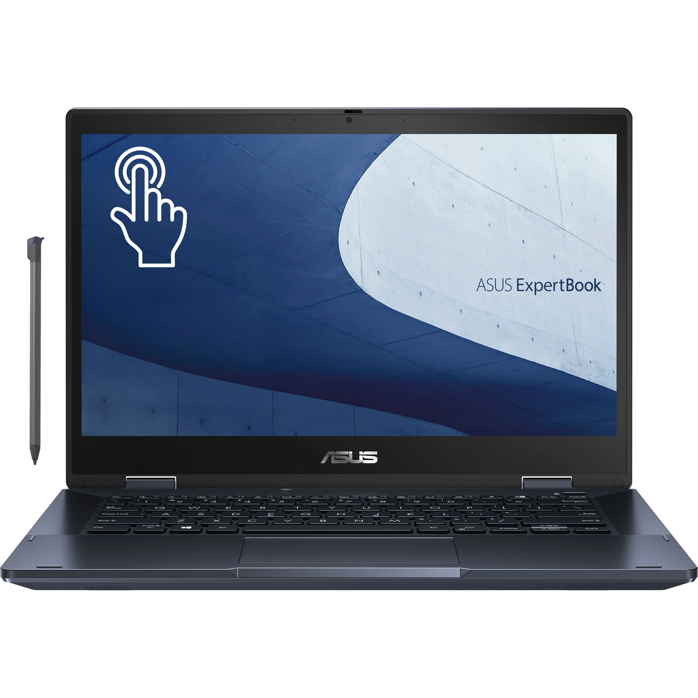 لپ تاپ 14 اینچی ایسوس ExpertBook B3 Flip B3402FBA i7 1255U 40GB 512GB SSD