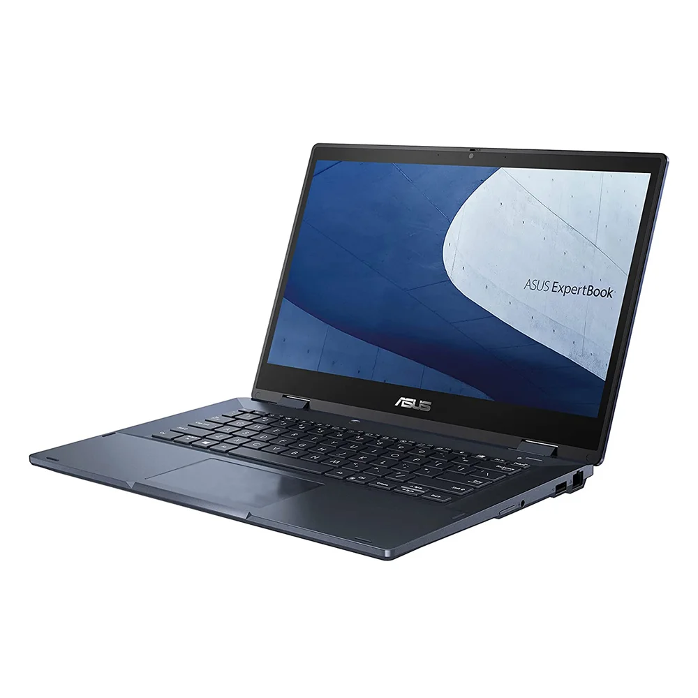 لپ تاپ 14 اینچی ایسوس مدل ExpertBook B3 Flip B3402FBA i7 1255U 24GB 1TB SSD