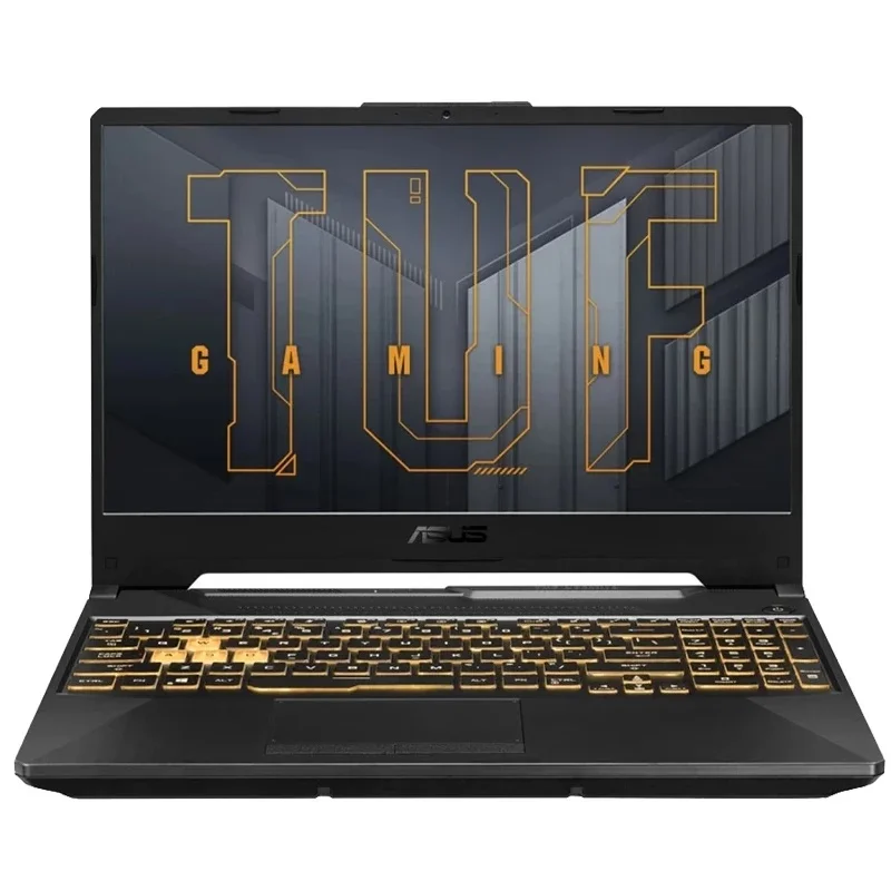 لپ تاپ 15 اینچی ایسوس مدل  TUF Gaming FX506HE i7 11800H 16GB 512GB SSD RTX 3050 4GB