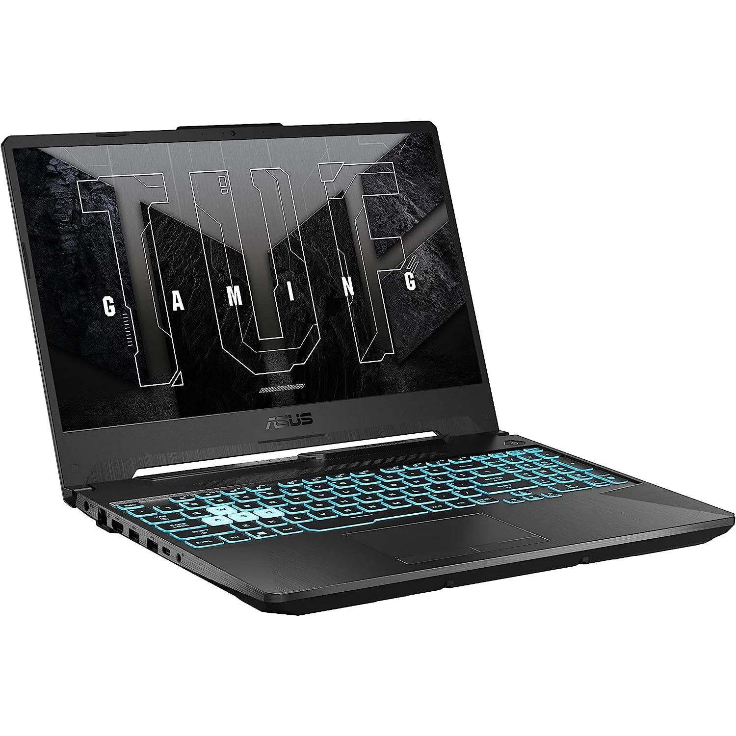 لپ تاپ 15 اینچی ایسوس مدل  TUF Gaming FX506HE i7 11800H 32GB 1TB SSD RTX 3050 4GB