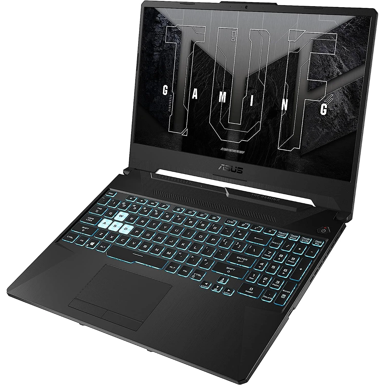 لپ تاپ 15 اینچی ایسوس مدل  TUF Gaming FX506HE i7 11800H 32GB 1TB SSD RTX 3050 4GB
