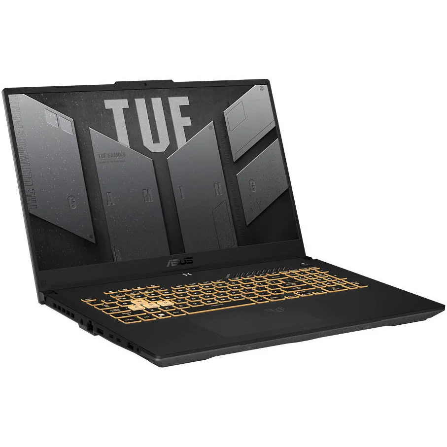 لپ تاپ 17 اینچی ایسوس مدل TUF Gaming FX707ZC i5 12500H 32GB 512GB SSD RTX3050 4GB