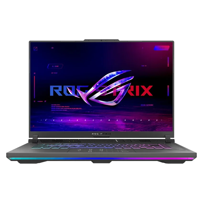 لپ تاپ 16 اینچی ایسوس مدل ROG Strix G16 G614JV 2023 i7 13650HX  32GB 1TB SSD RTX 4060 8GB
