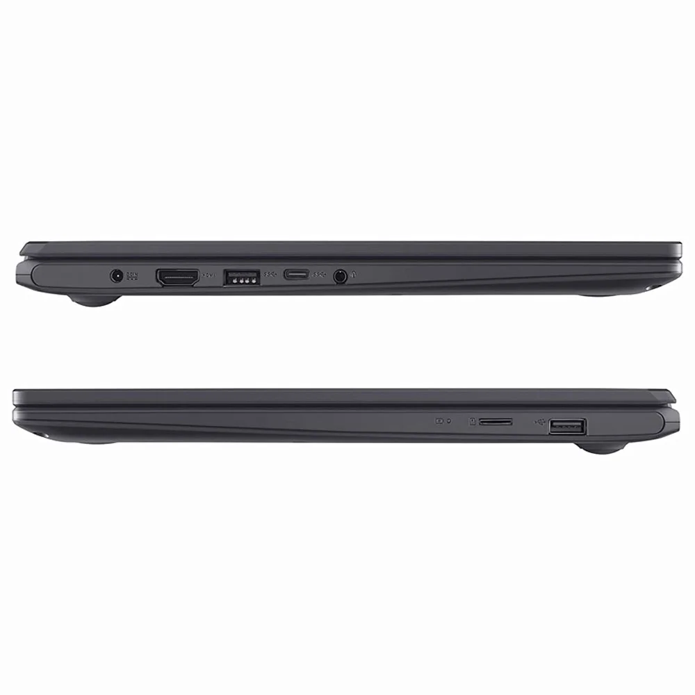 لپ تاپ 15.6 اینچی ایسوس مدل Vivobook 15 E510MA Celeron N4020 4GB 512GB SSD FHD intel