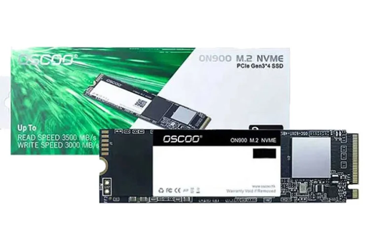 هارد اس اس دی اینترنال Oscoo مدل M.2 ON900 ظرفیت 512 گیگابایت