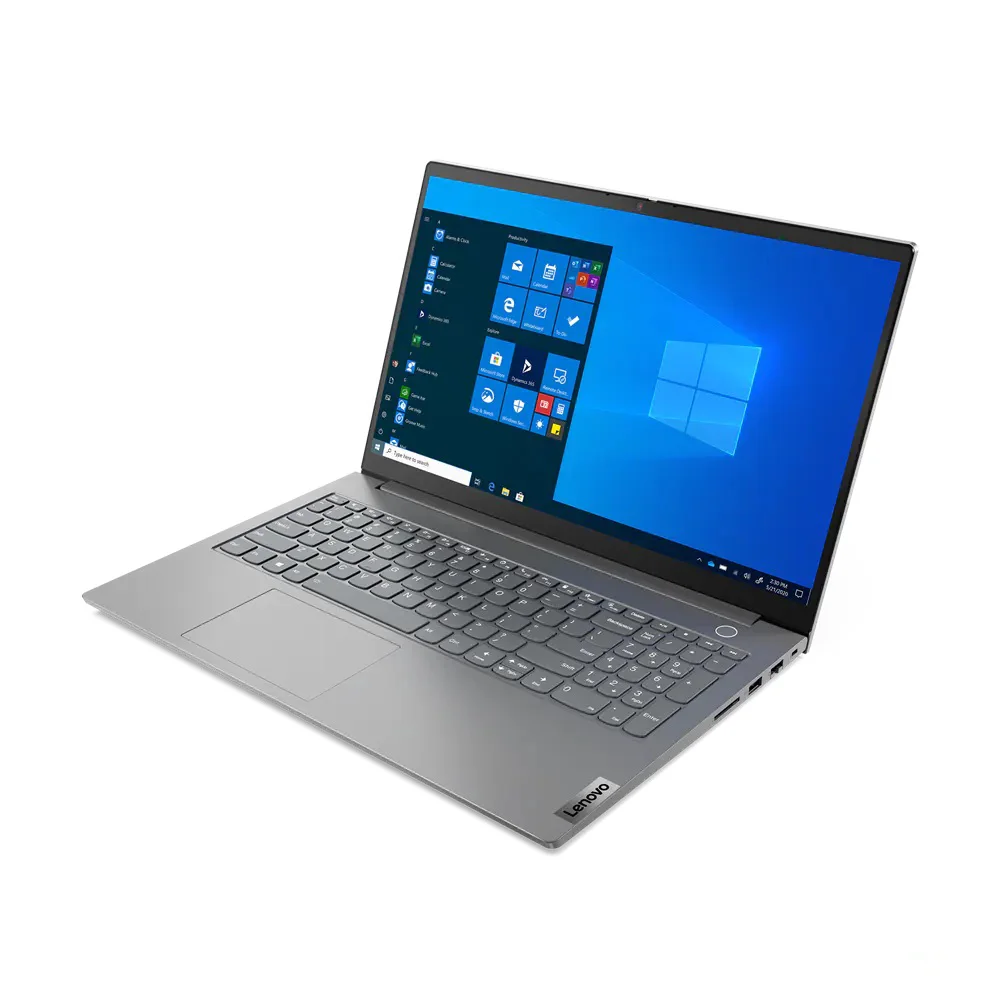 لپ تاپ 15.6 اینچ لنوو مدل ThinkBook 15 i5 1135G7 12GB 1TB 512GB SSD MX 450 2GB