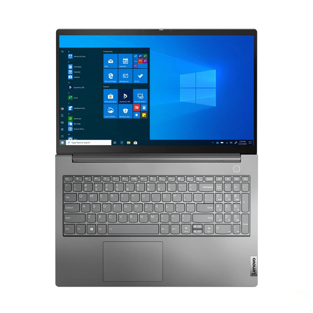 لپ تاپ 15.6 اینچ لنوو مدل ThinkBook 15 i5 1135G7 12GB 1TB 512GB SSD MX 450 2GB