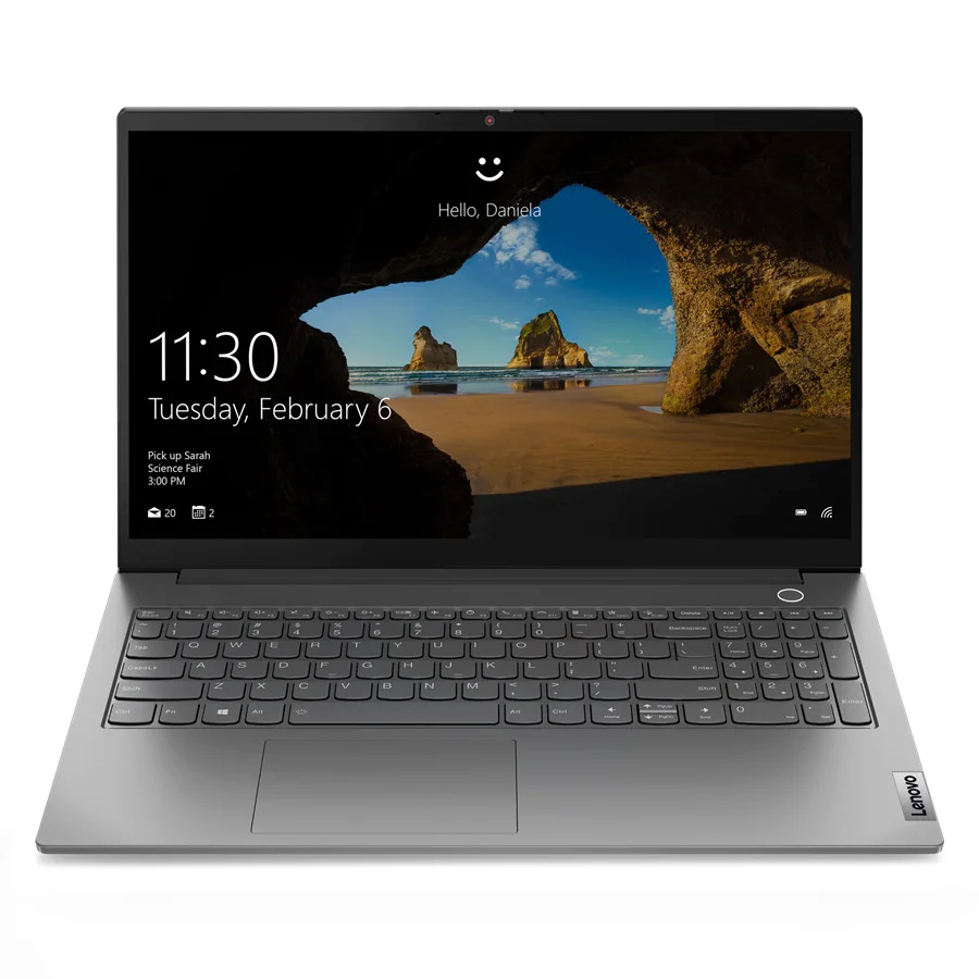 لپ تاپ 15.6 اینچ لنوو مدل ThinkBook 15 i5 1135G7 12GB 1TB 256GB SSD MX 450 2GB