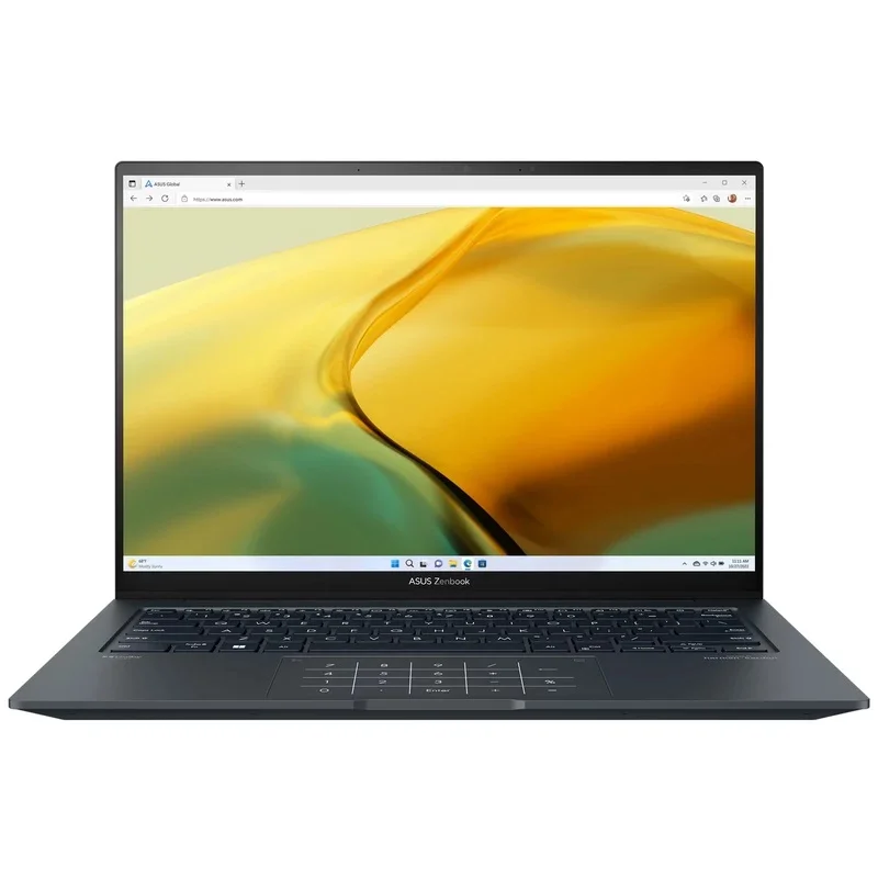 لپ تاپ 14.5 اینچی ایسوس مدل ZenBook UX3404VA i5 13500H 16GB  512GB SSD